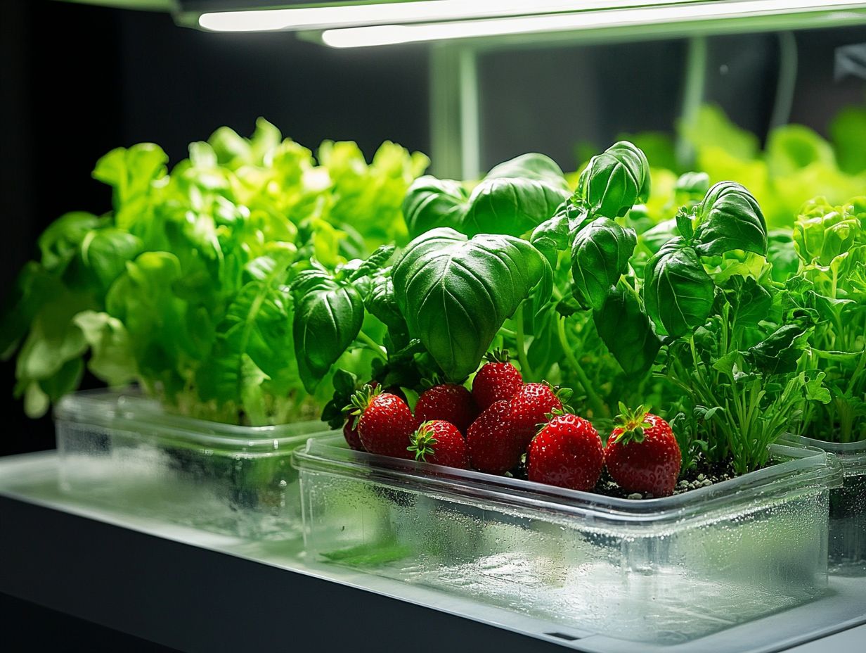 What Are the Benefits of Using Hydroponic Systems?