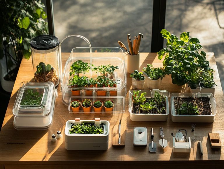 10 DIY Hydroponic Kits You Can Try Today