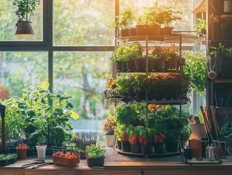 10 DIY Hydroponic Projects for Sustainable Living