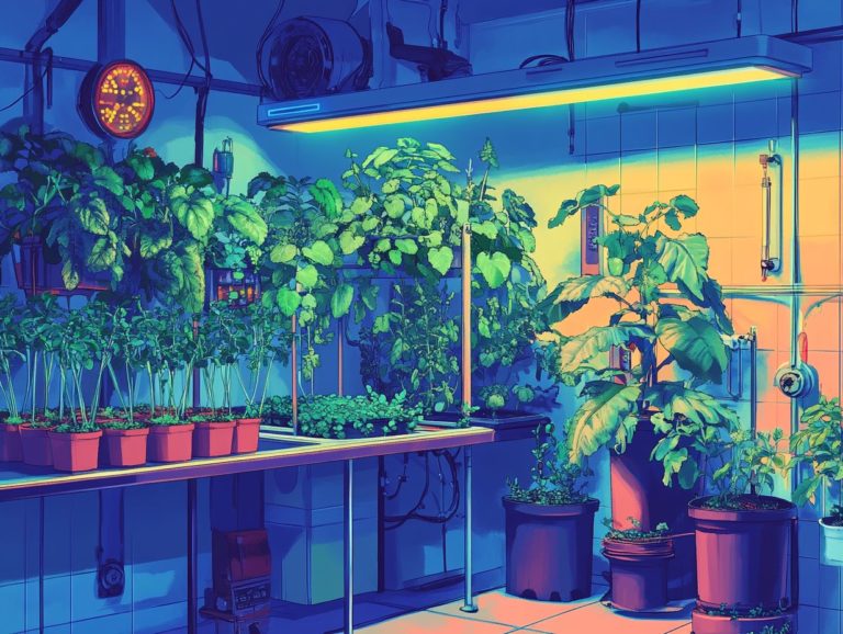 10 Mistakes to Avoid in DIY Hydroponic Gardening