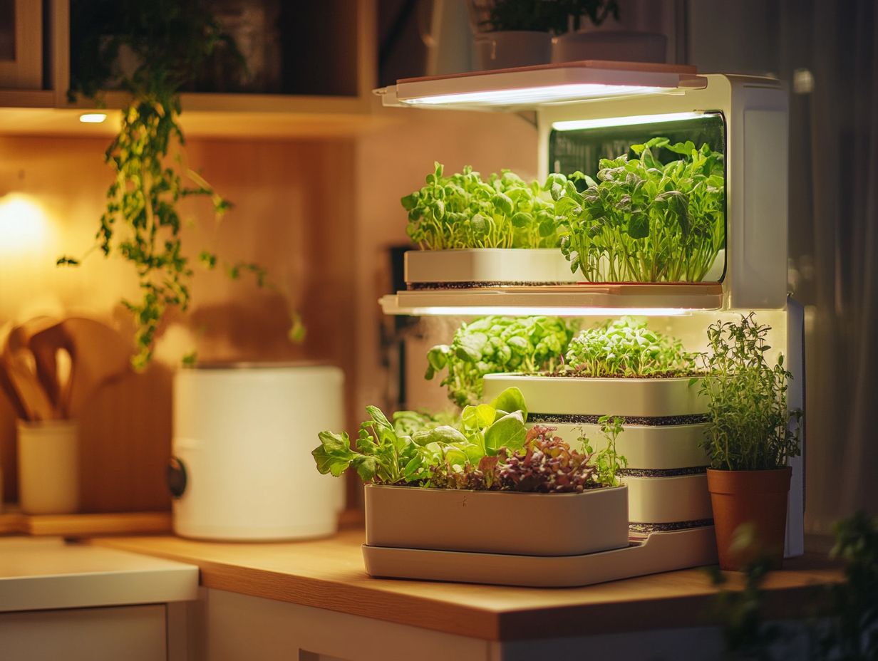 What Are the Essential Components of a DIY Hydroponic System?