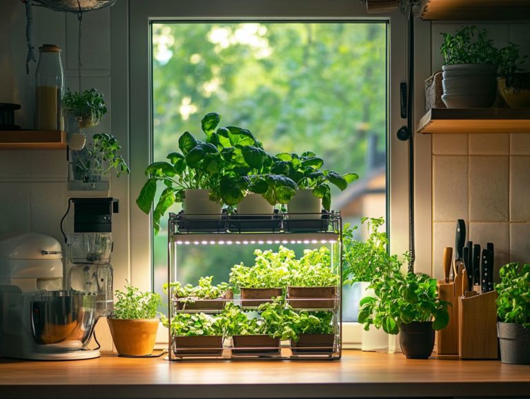 5 Advantages of DIY Hydroponic Systems