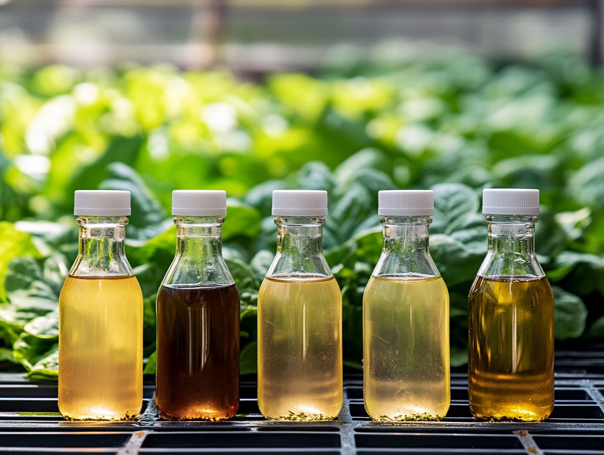 How Can One Create a Balanced Nutrient Solution for Hydroponic Plants?