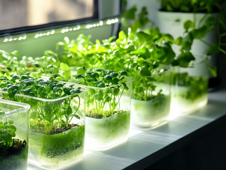 5 Best Hydroponic Systems for Beginners