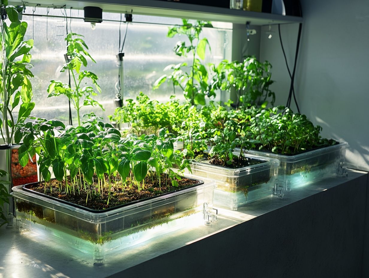 Choosing a Hydroponic System: Key Factors to Consider