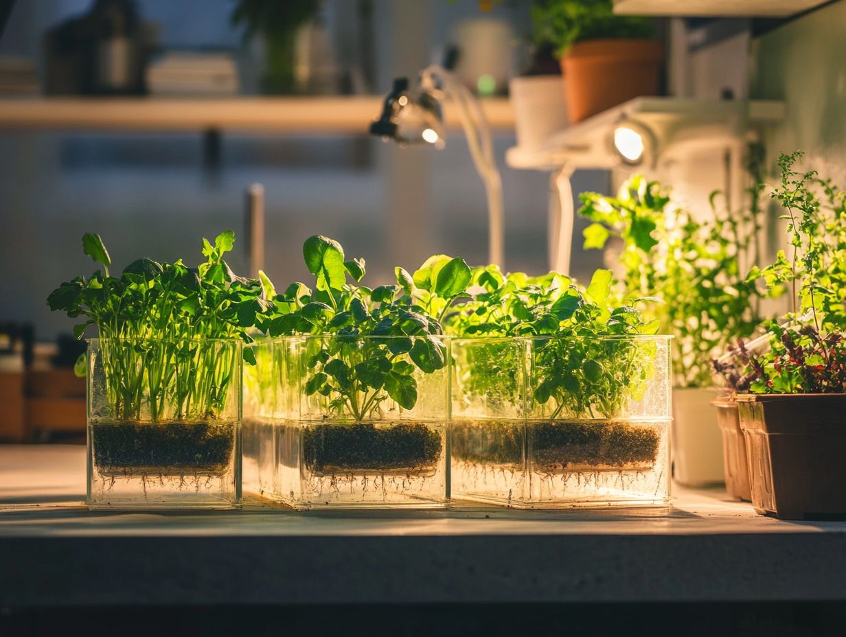 Frequently Asked Questions about Hydroponics