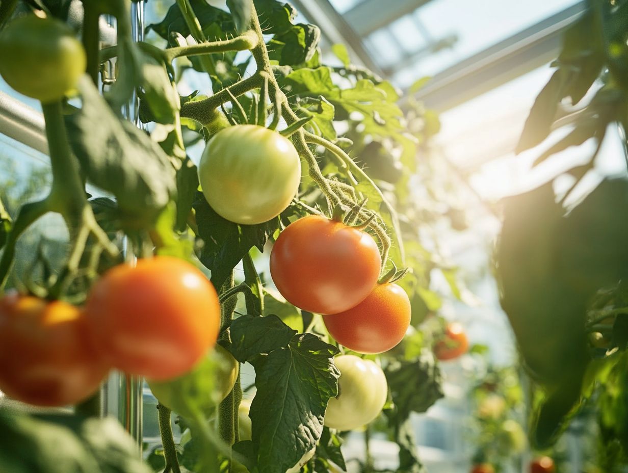 What Is Hydroponic Growing and Why Is It Beneficial for Tomatoes?