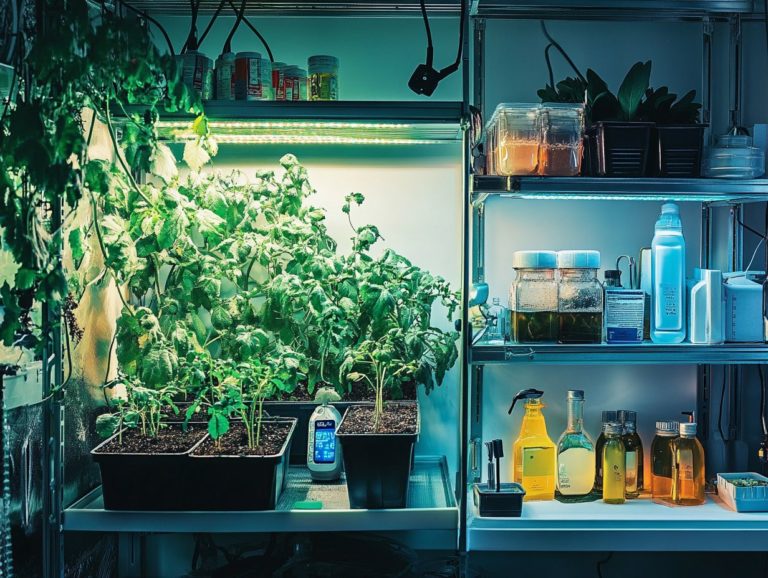 5 Common Hydroponic System Malfunctions