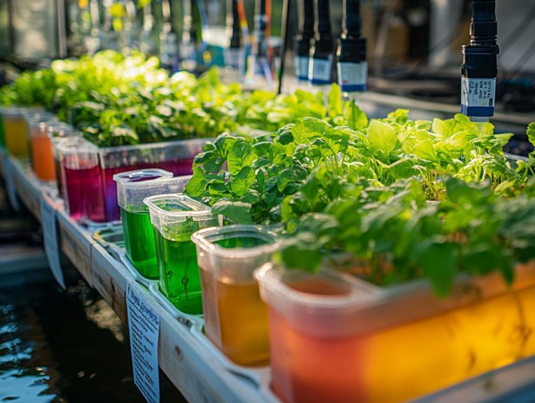 5 Common Nutrient Myths in Hydroponics