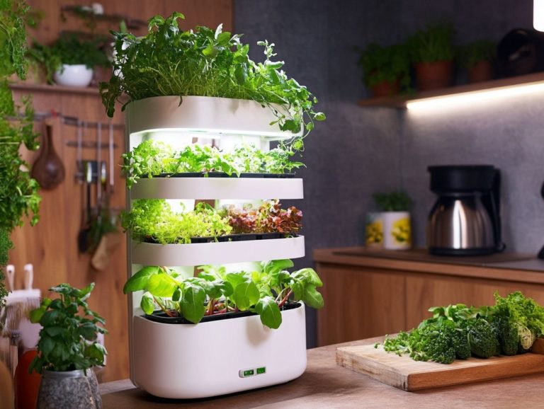 5 Creative Hydroponic Plans for Small Spaces