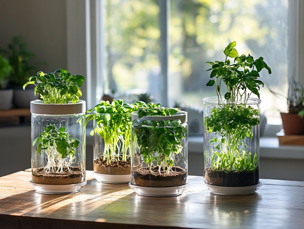 What Materials Do You Need for These DIY Hydroponic Designs?