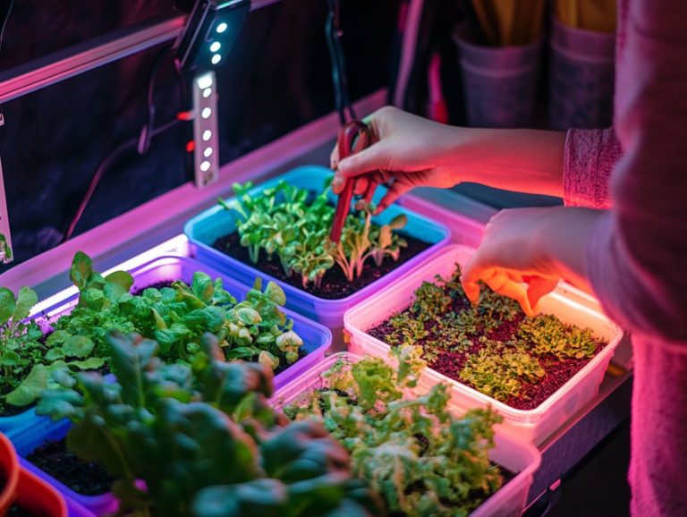 5 Easy Steps to DIY Hydroponic Gardening