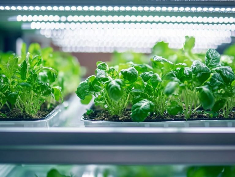 5 Essential Features of Hydroponic Systems