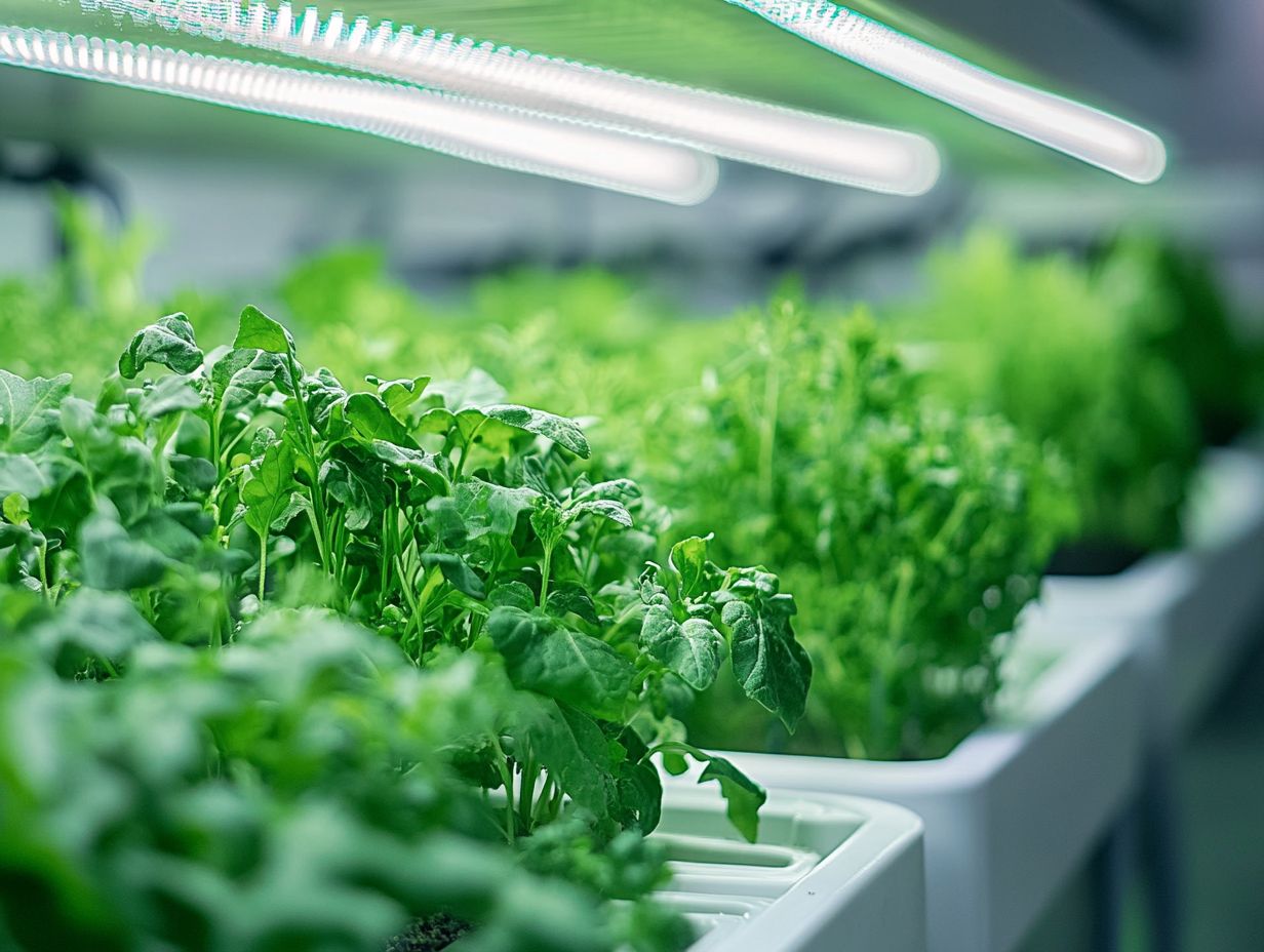 What Are the Key Components of a Hydroponic System?