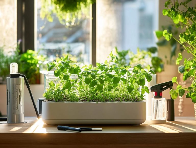 5 Essential Hydroponic Maintenance Checks