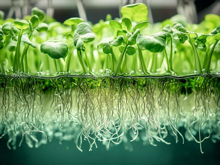 5 Essential Nutrients for Hydroponic Roots