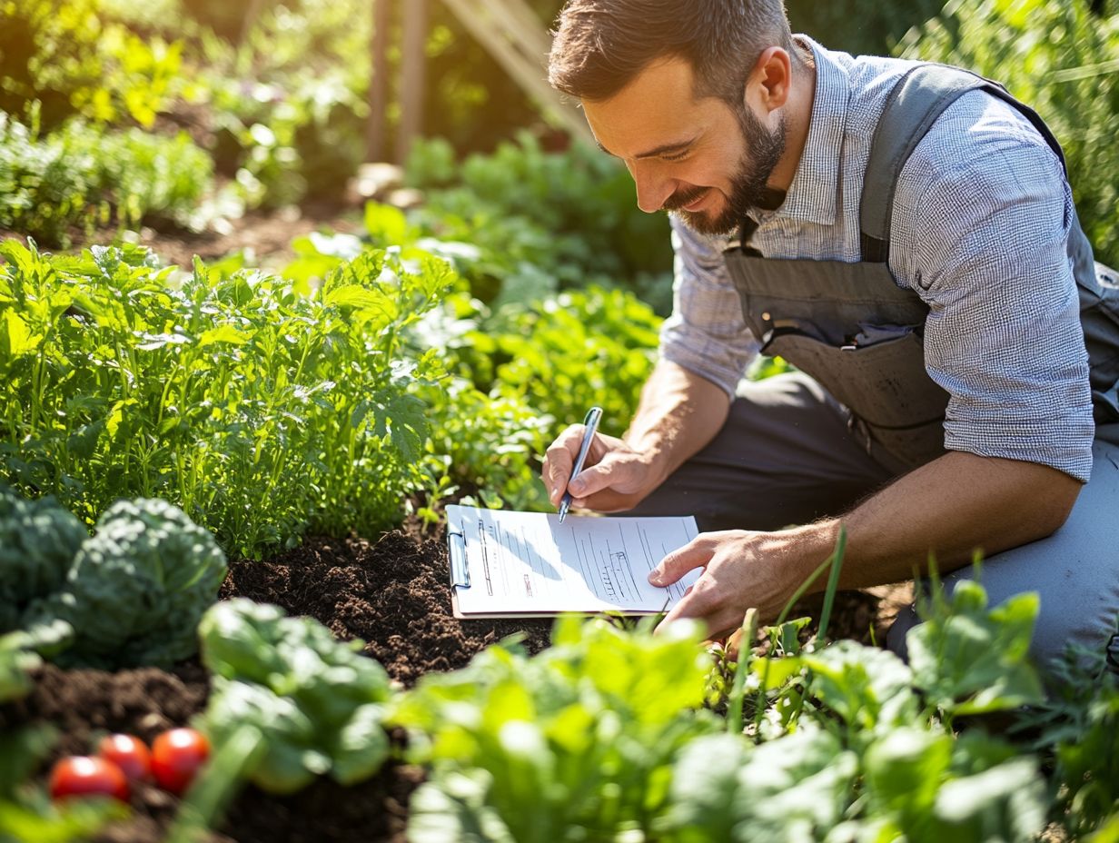 5. Implement Cover Crops