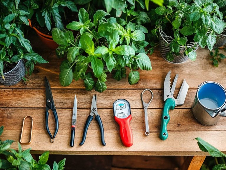 5 Essential Tools for DIY Hydroponic Projects