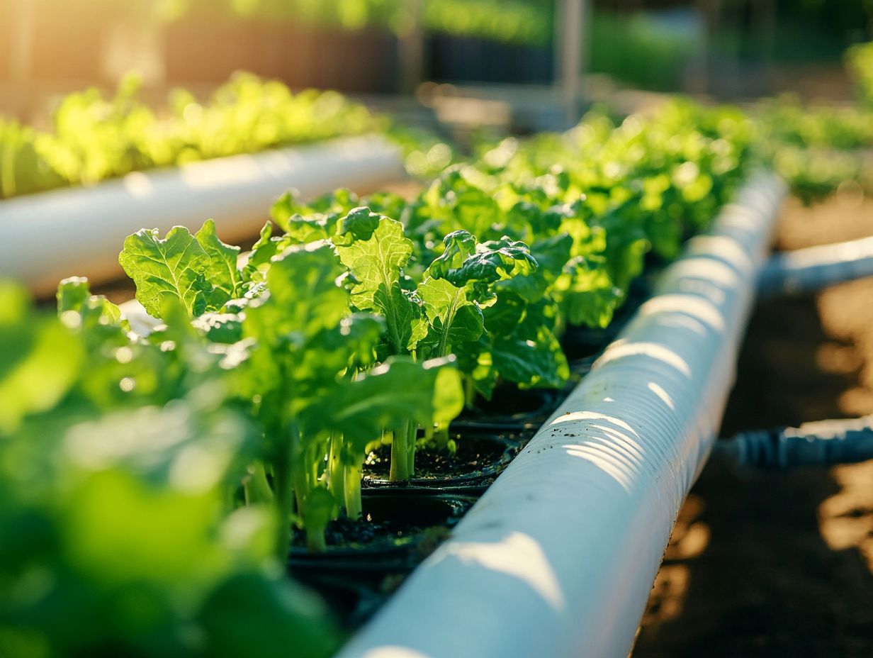 A guide to hydroponic gardening