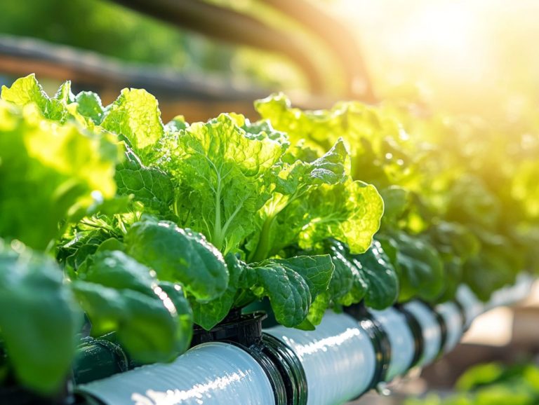 5 FAQs About Hydroponic Growing Systems