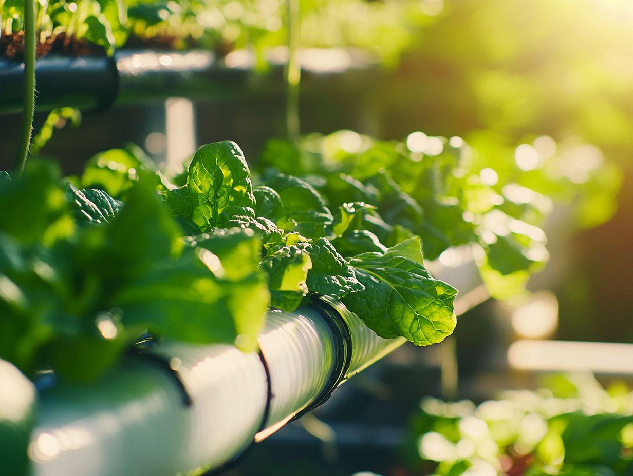 Key Factors When Choosing a Hydroponic System