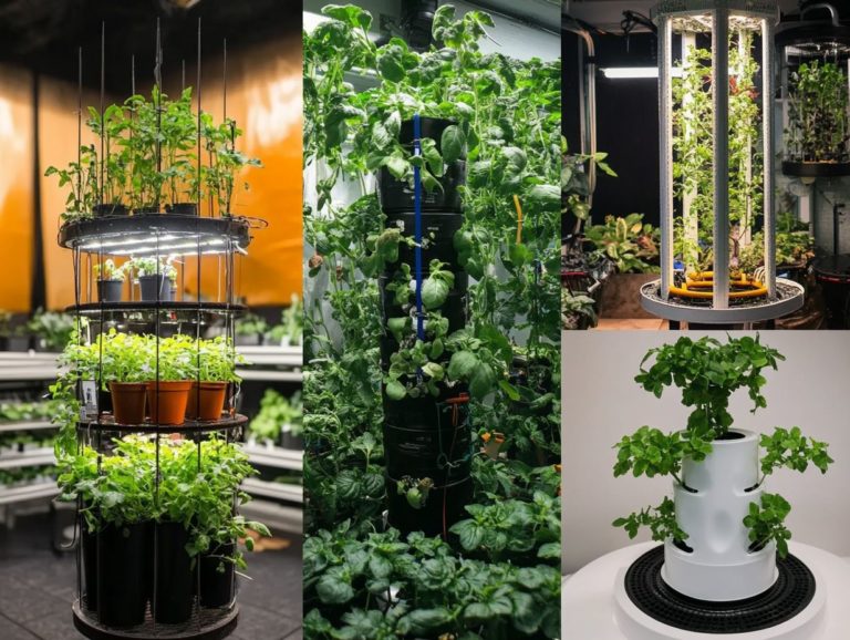 5 Hydroponic Growing Systems You Can Build Yourself