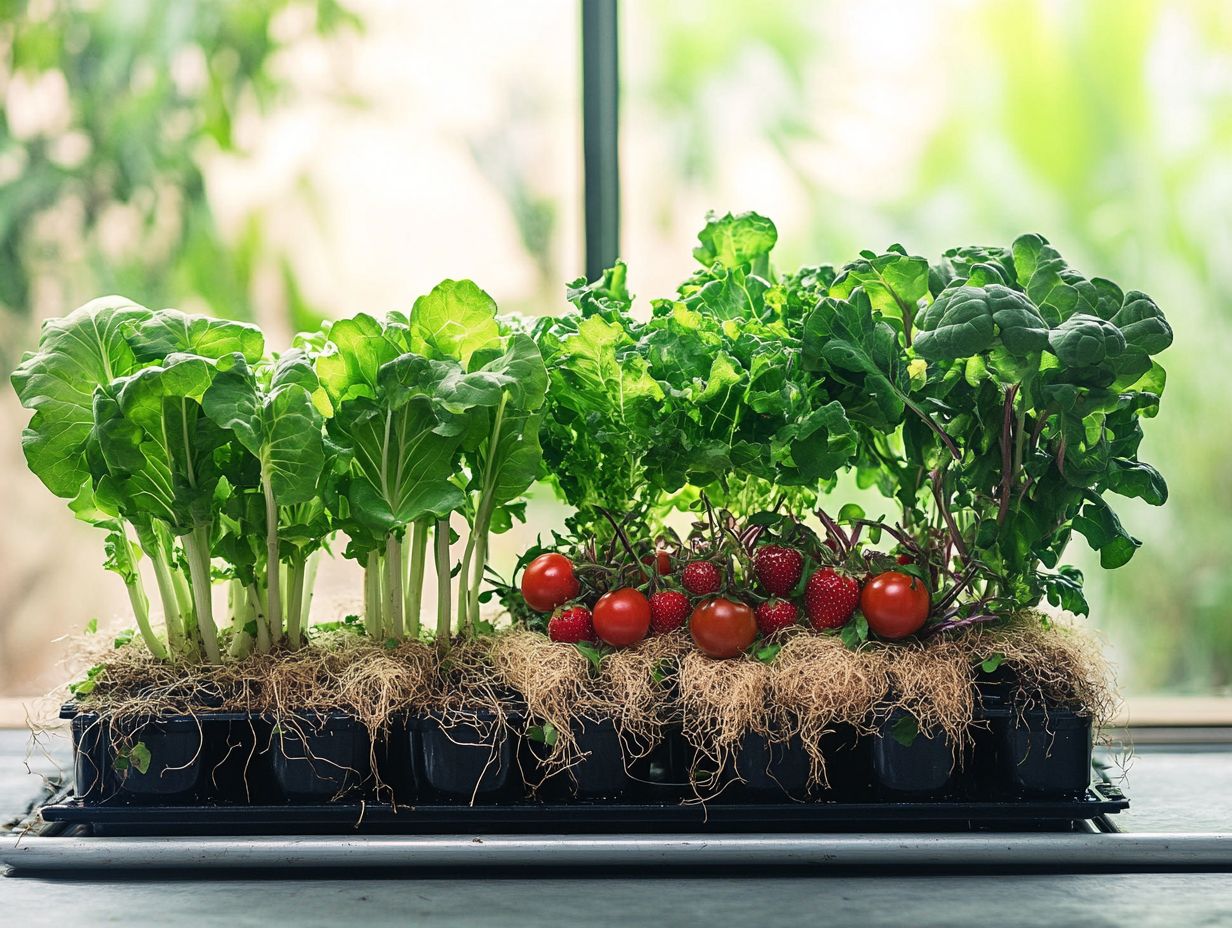 How Can Hydroponic Gardening Benefit the Environment?