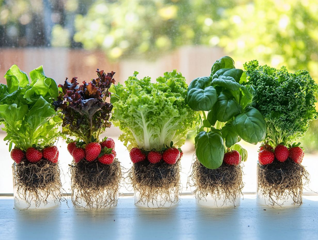 Why Choose Hydroponics for Growing Plants?