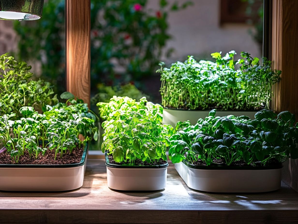 Frequently Asked Questions about Hydroponics