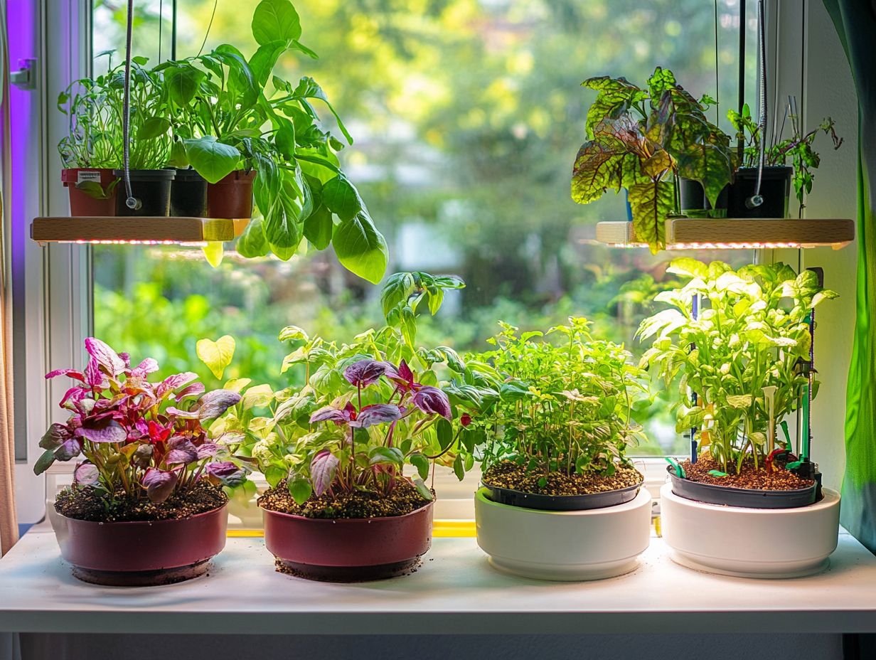 Explore the Key Components for Successful Hydroponic Gardening!