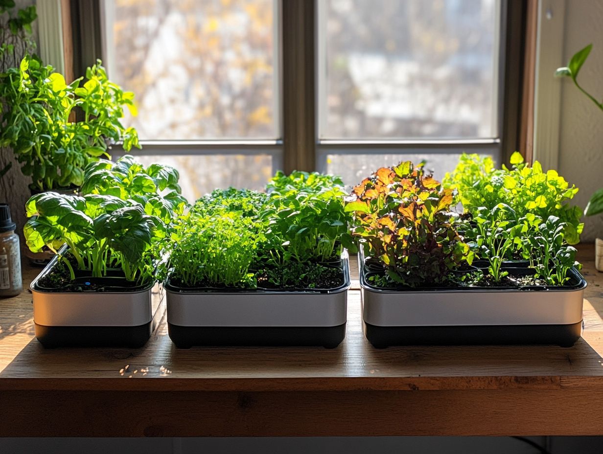 What Are the Pros and Cons of Each Hydroponic System?