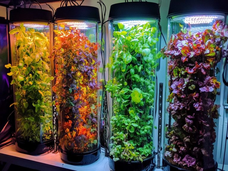 5 Hydroponic Systems for Maximum Yield