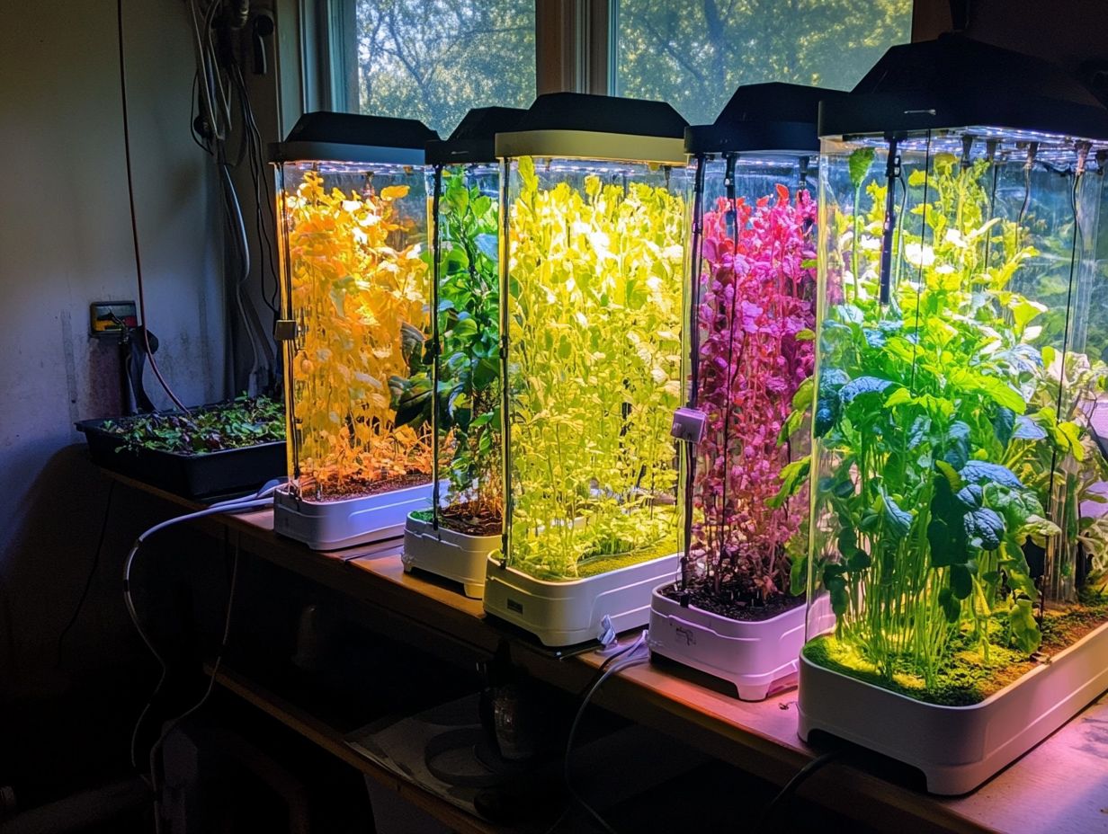 What Are the Pros and Cons of Each Hydroponic System?