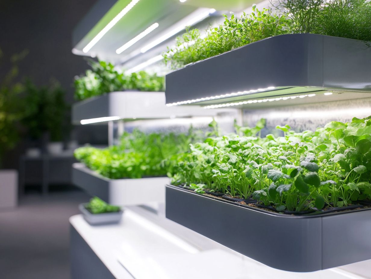 Hydroponic systems