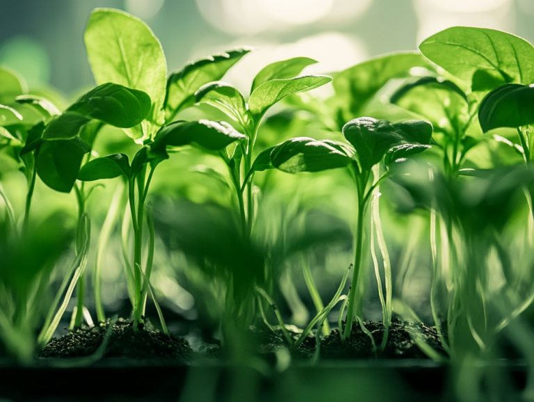 5 Key Indicators of Hydroponic Plant Health