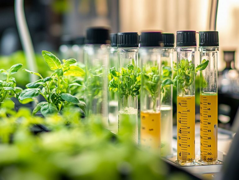 5 Must-Know Nutrient Tips for Hydroponics