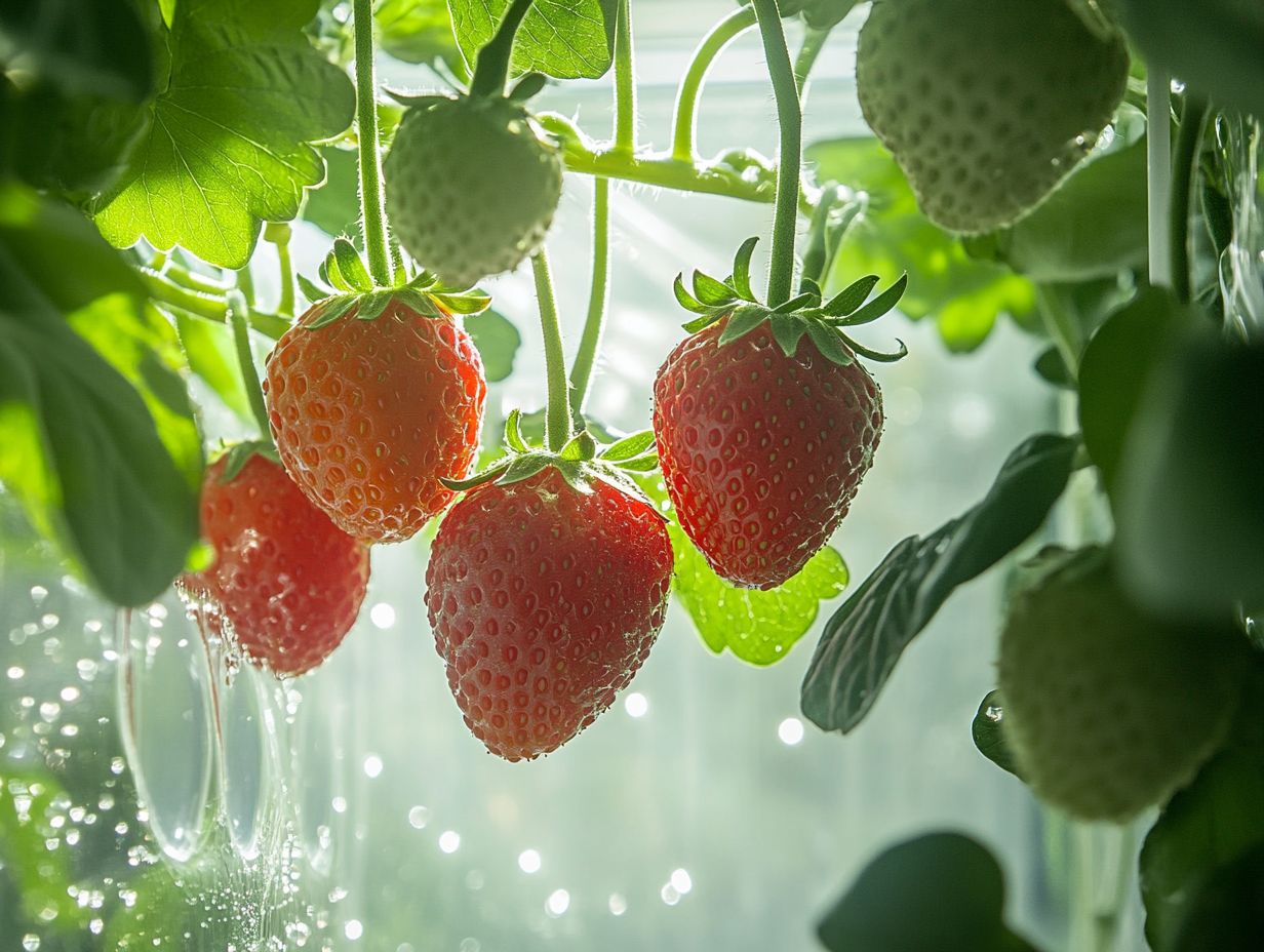 Key Takeaways for Hydroponic Fruit Production