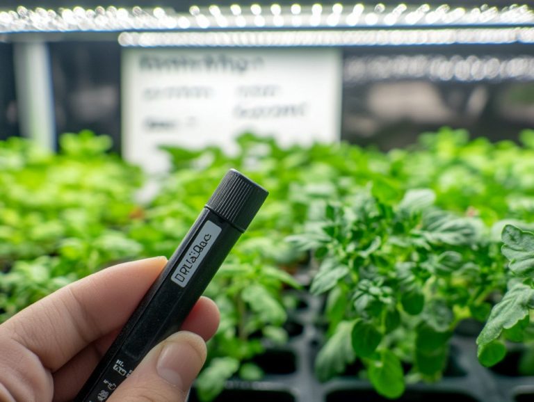 5 Quick Fixes for Hydroponic Problems