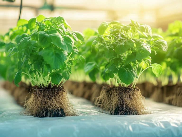 5 Reasons to Try NFT Hydroponic Systems