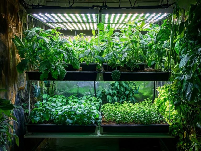 5 Tips for Efficient Hydroponic Gardening