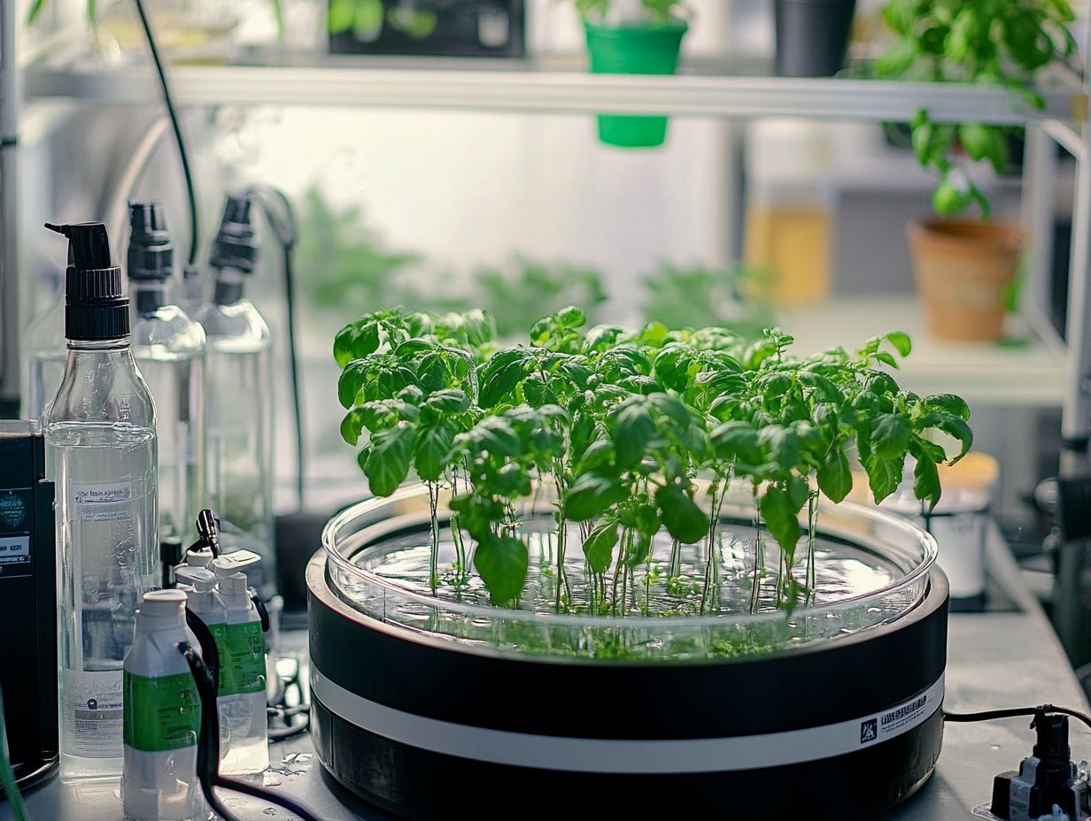 What Are the Different Types of Indoor Hydroponic Systems?