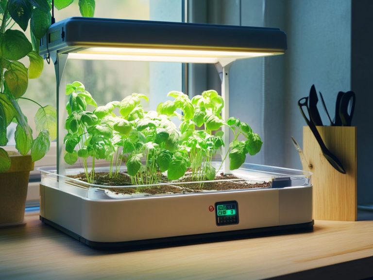 5 Tips for Maintaining Your Hydroponic Setup