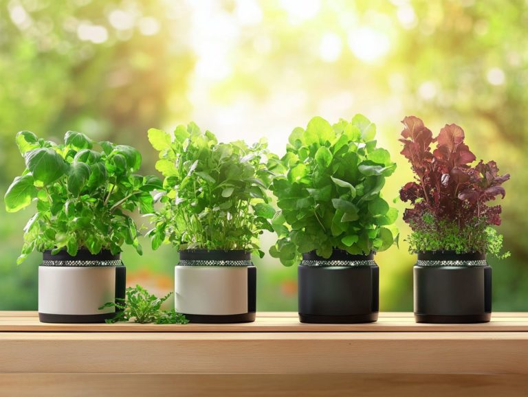 5 Unique Hydroponic Systems to Try This Year