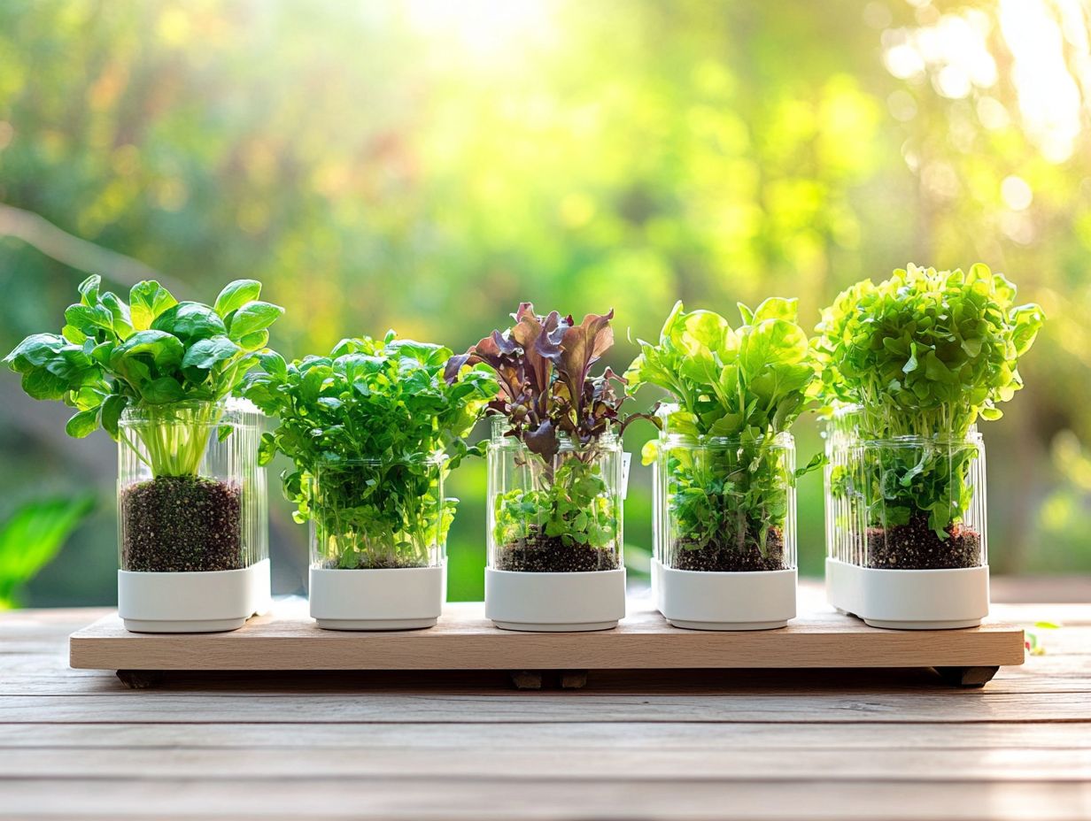 What Are the Different Types of Hydroponic Systems?