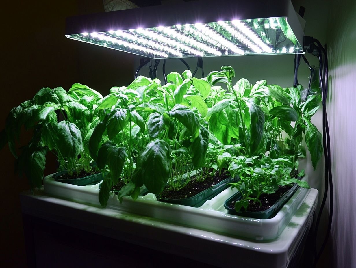 Discover the Benefits of an NFT System for Your Hydroponic Garden