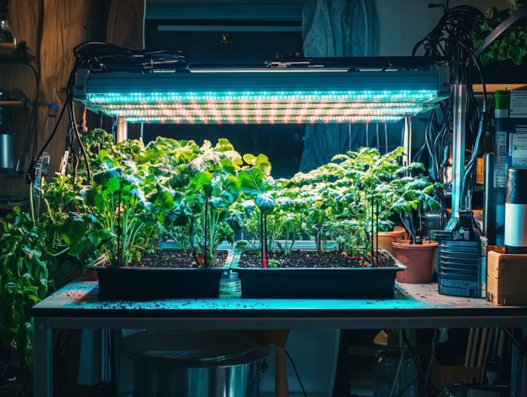 5 Upgrades for Your Existing Hydroponic System