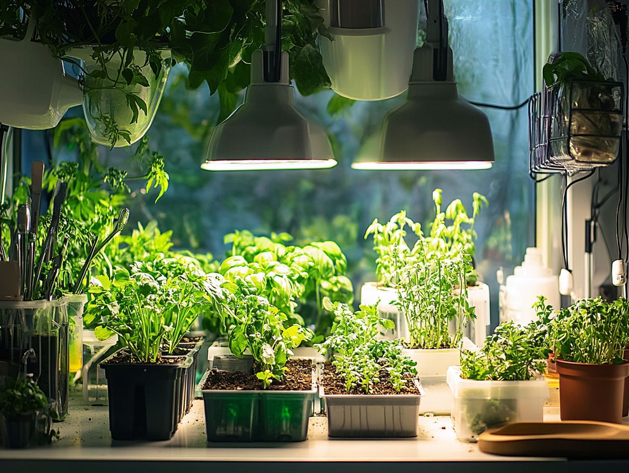 A guide to selecting the ideal hydroponic system for successful gardening.