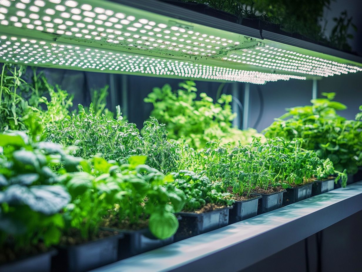 1. What are the benefits of optimizing my hydroponic setup?