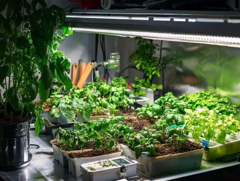 5 Ways to Optimize Your Hydroponic Setup