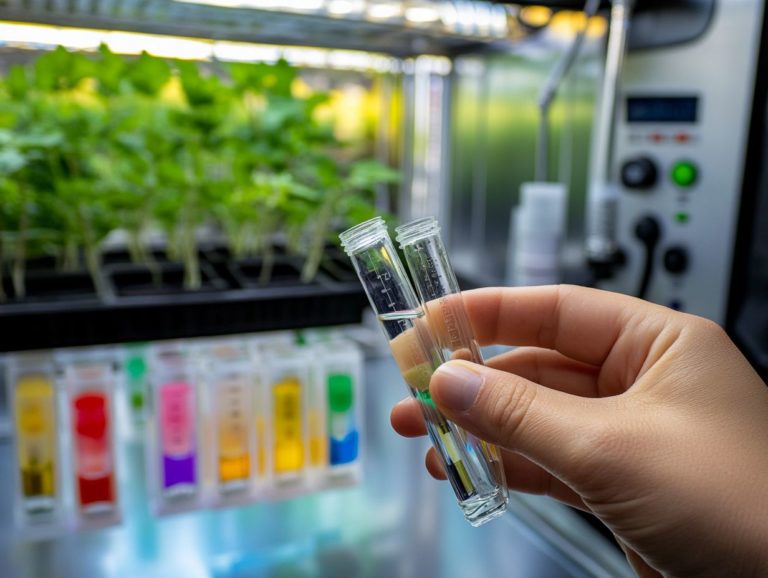 5 Ways to Test Hydroponic Water Quality